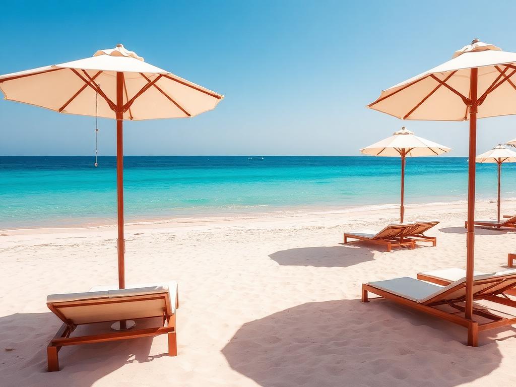 Abaza Beach