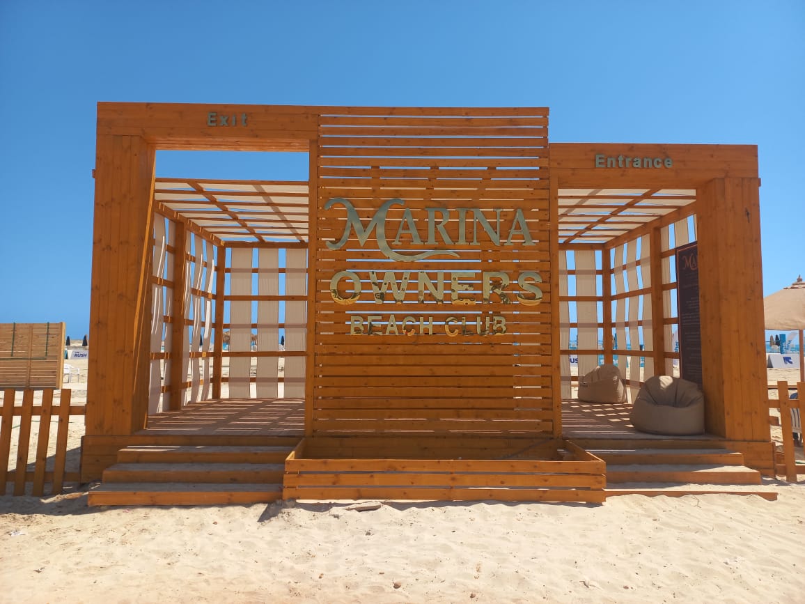 Marina Beach Club